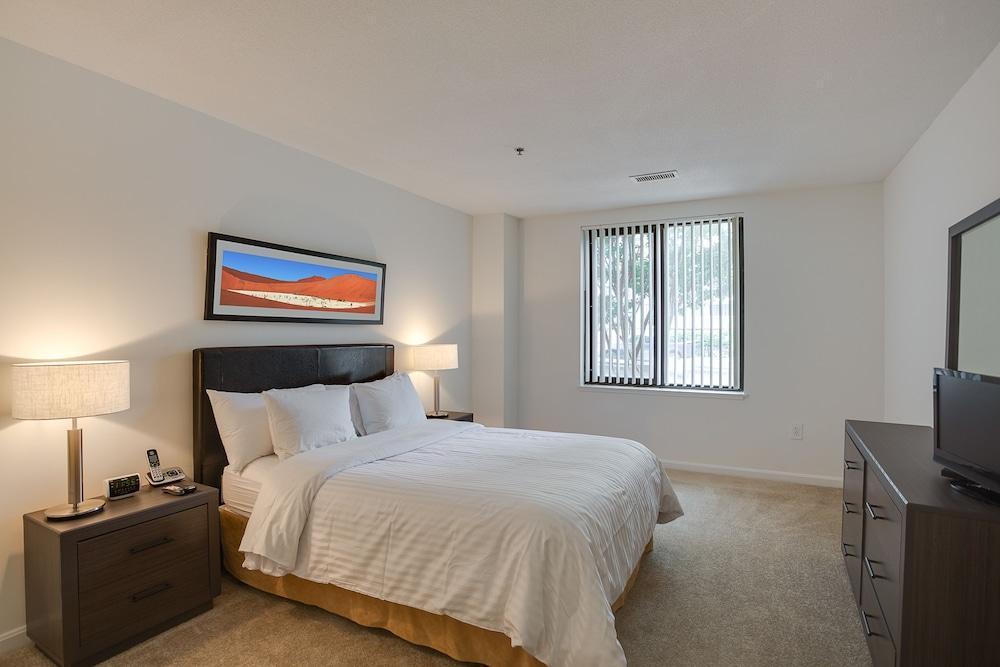 Oakwood Crystal City Aparthotel Arlington Luaran gambar