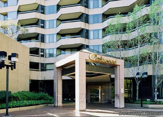 Oakwood Crystal City Aparthotel Arlington Luaran gambar