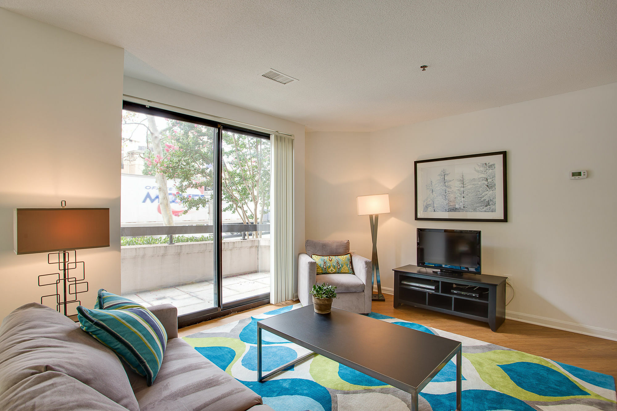 Oakwood Crystal City Aparthotel Arlington Luaran gambar