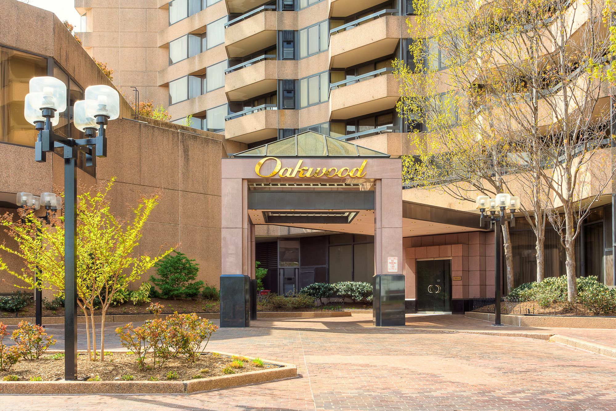 Oakwood Crystal City Aparthotel Arlington Luaran gambar