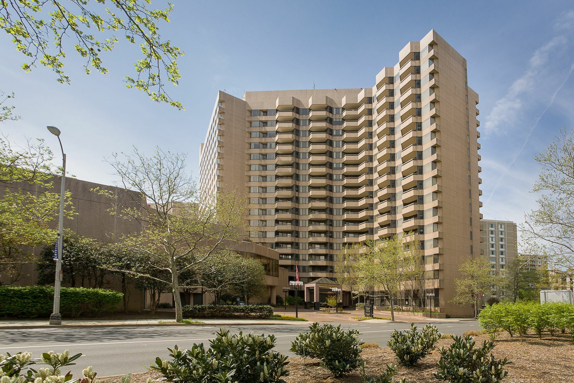 Oakwood Crystal City Aparthotel Arlington Luaran gambar